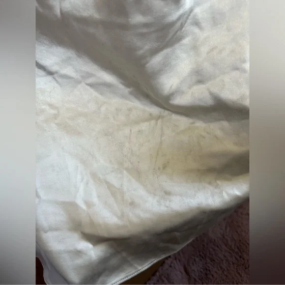 Jonathan Simkhai Strapless Gown Dress in stone NWT Formal Bridal - Picture 11 of 14